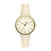 Fragola Plus Antibacterial Strap Watch H03821A-1 IV Women's Ivory