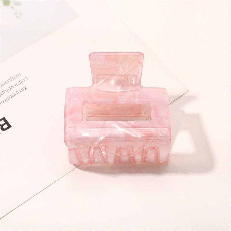 Fashion Hair Claw Hair Clips for Women Elegant Colorful Acetate Claw Clip Girls Hair Barrettes Hair Clips Hair Accessories New