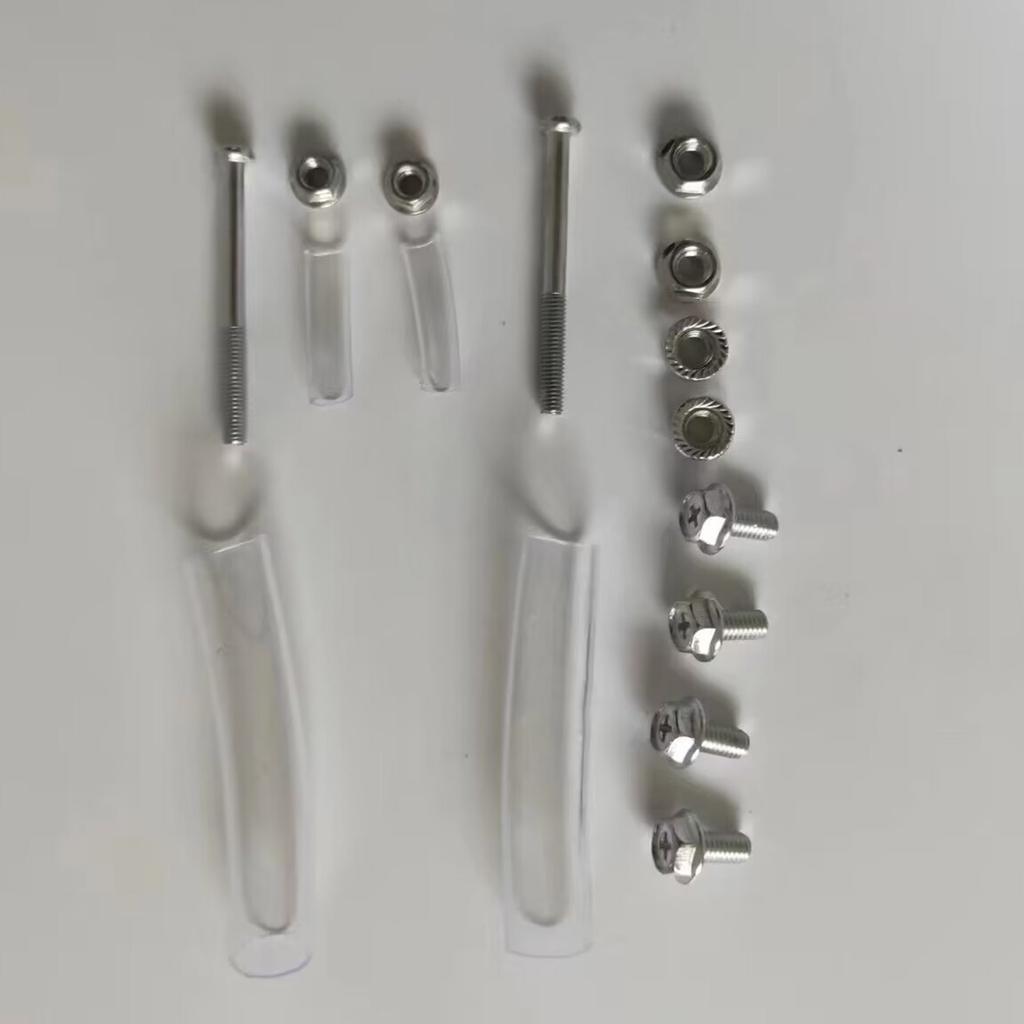 Металлическая передняя корзина для велосипеда, подвесной крюк, регулируемая по высоте, быстросъемный крюк, подвесная грузовая стойка, крюк для руля велосипеда