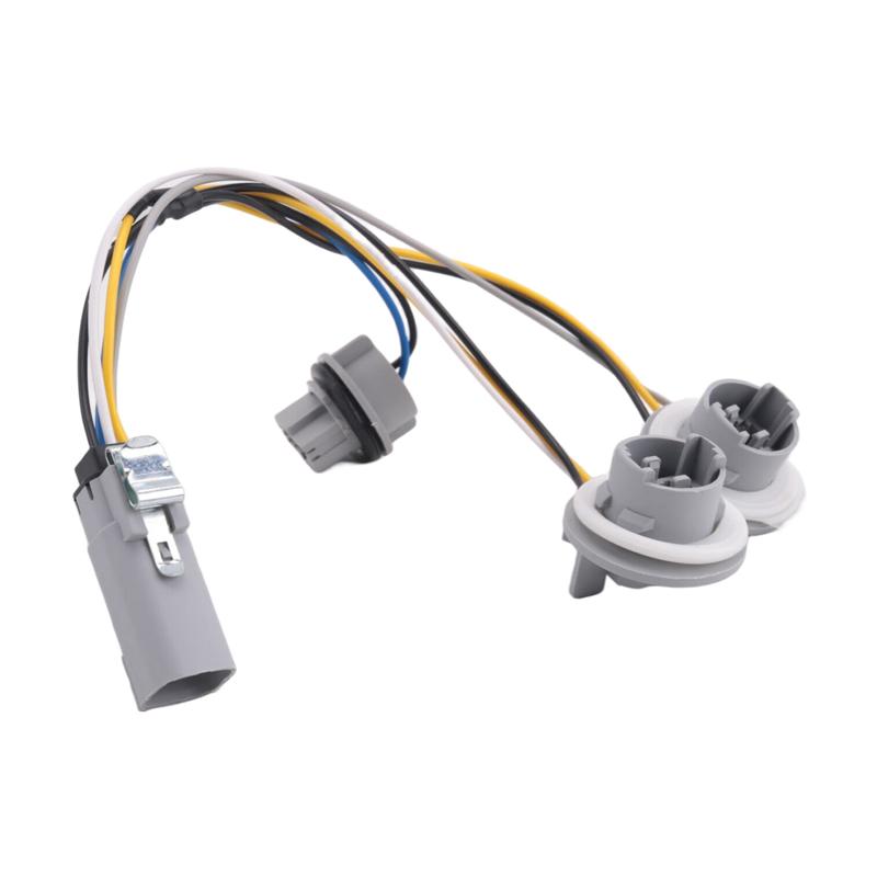 ABLZ-Brake Light Wiring Harness Reversing Light For Ford F150 2018 Rear Tail Light Wiring Harness JL3Z-13412-A