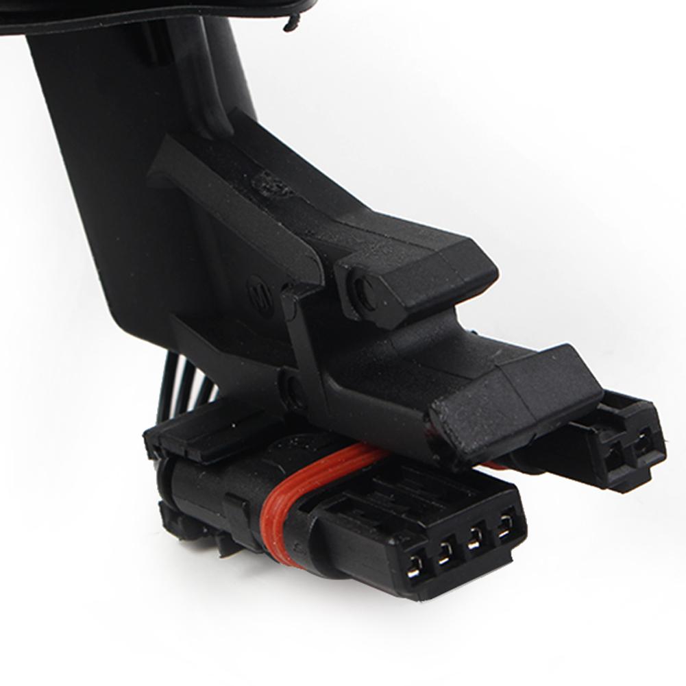 Car Comfort Access Exterior Door Handle W/ Lights For BMW 5 6 7 Series F07 F10 F06 F11 F01 F03 F04 with Keyless Entry/Go