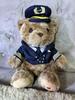 [USED] Taipei International Airport Pilot Teddy Bear