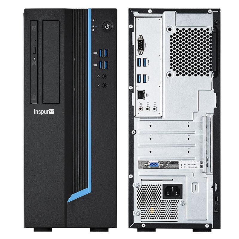 Настольный ПК Inspur Yingzheng CE530H с монитором (Китайская версия)
