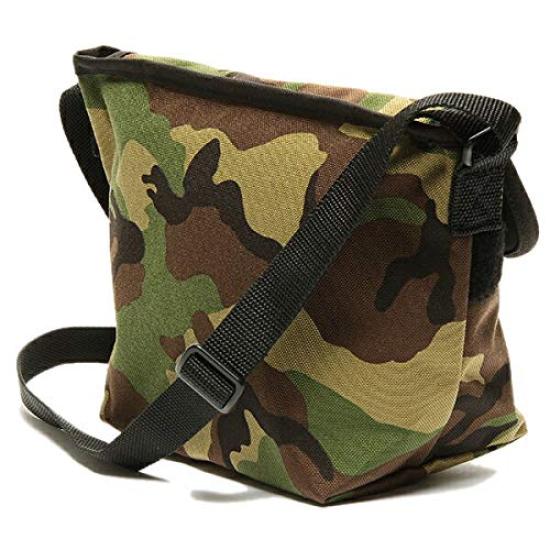 1603 NYLON MESSENGER BAG Нейлоновая сумка-мессенджер CAMOUFLAGE Camouflage [MANHATTAN]PORTAGE Bag/Shoulder [Товар]