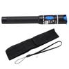 Visual Fault Locator Kit Lightweight Portable Small Aluminum Alloy Red Light Pen for Optical Fiber