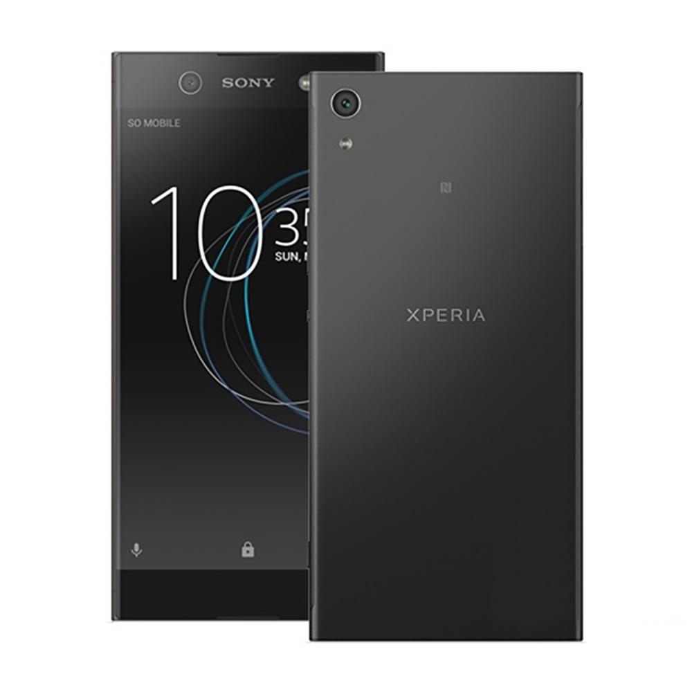 Восстановленный оригинальный мобильный телефон Sony Xperia XA1 Ultra G3221 с одной SIM-картой/G3212 G3226 с двумя SIM-картами, 4 ГБ ОЗУ 32 ГБ ПЗУ