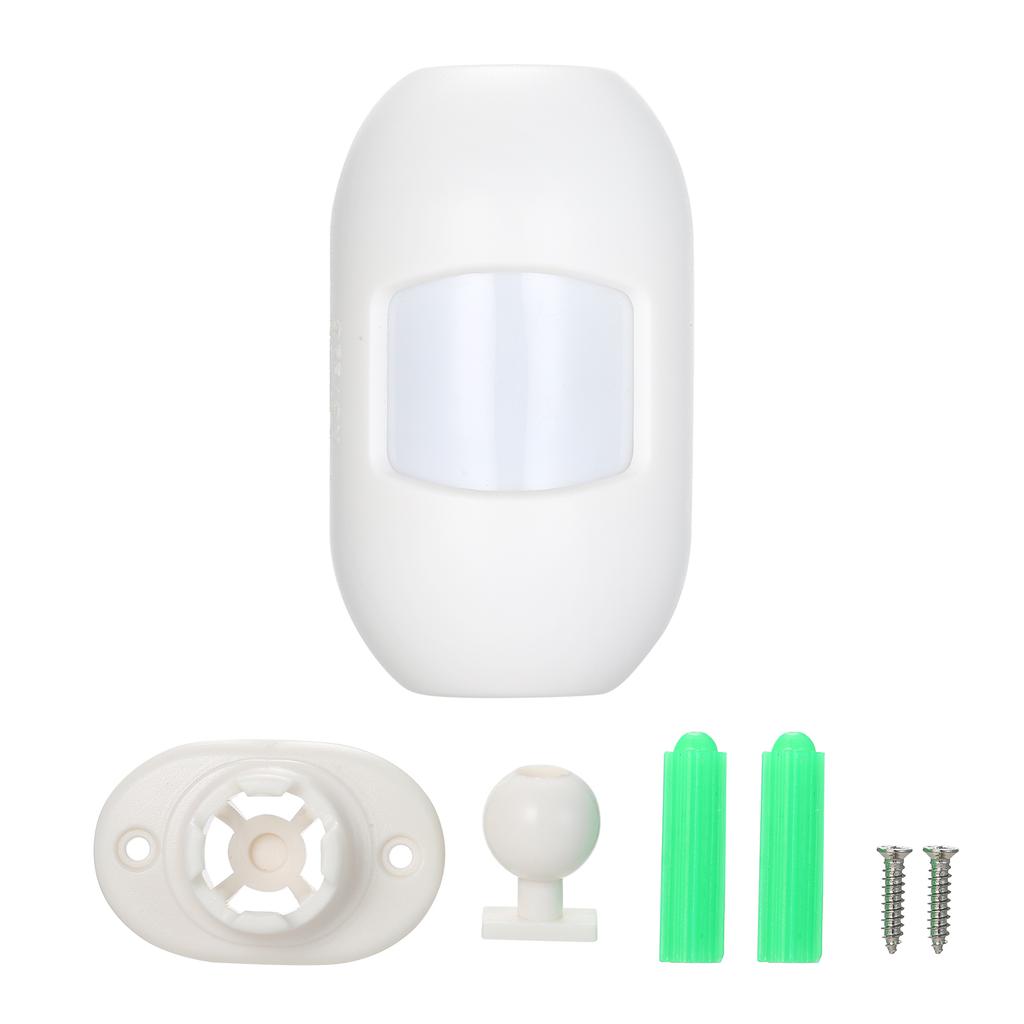 eWeLink PIR Wireless PIR Motion Sensor RF 433Mhz Dual Infrared Detector Antitheft Alarm Sensor