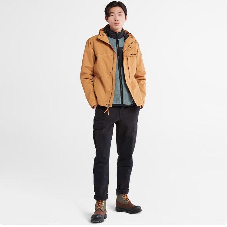 Timberland Af Wr Benton Shell Унисекс A695W-P47