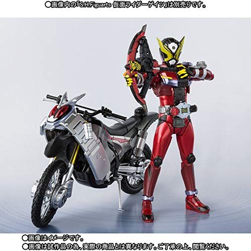 S.H.Figuarts Райд Страйкер и Джикан Гилад/Джиканксакс