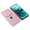 For Xiaomi Redmi Note 14 Pro 5G/Poco X7 5G Case Carbon Fiber Texture Drop-Proof PU Leather Phone Cover