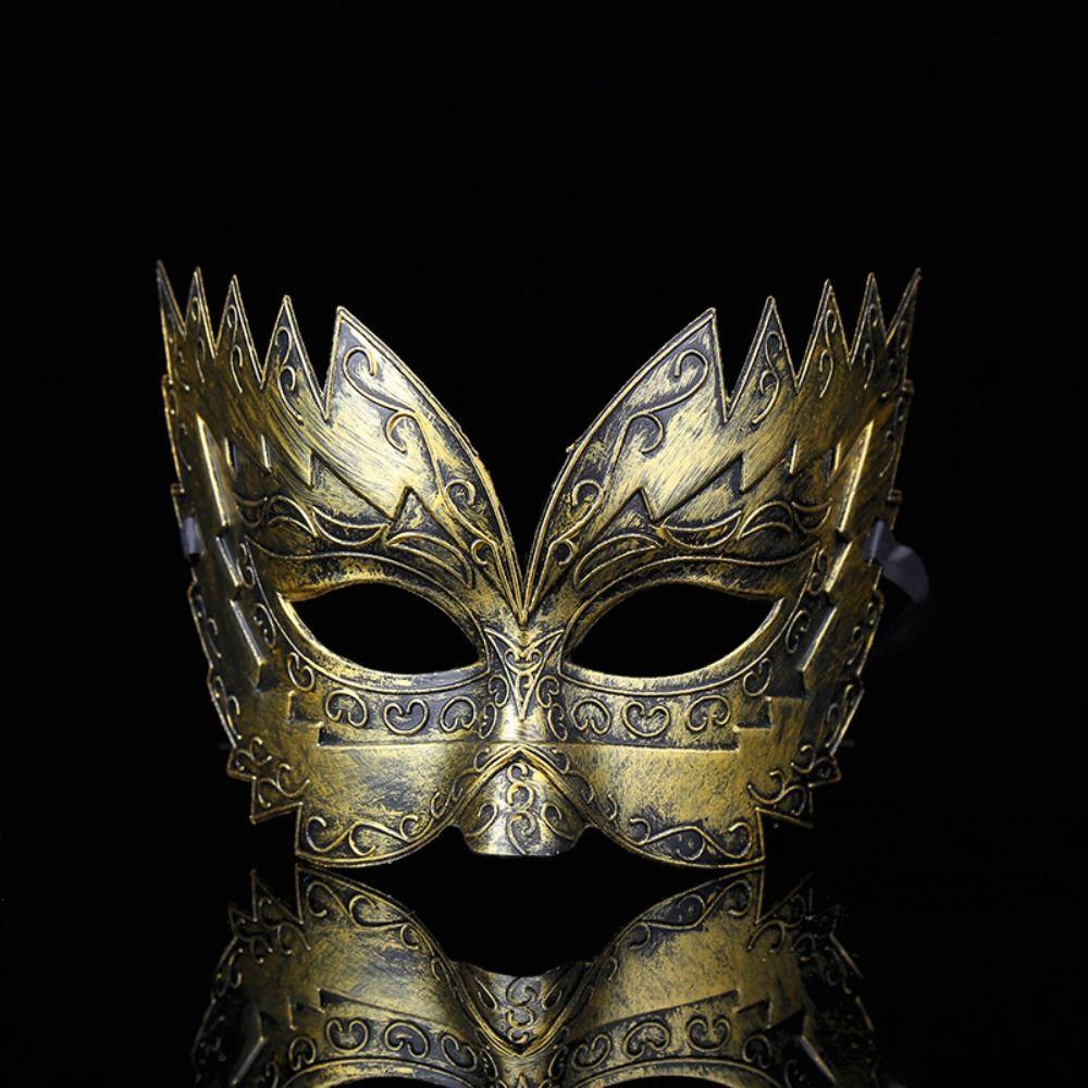 The Phantom Dancer Mask Halloween Masks Half Face Mask Party Cosplay Props Prom Party Supplies