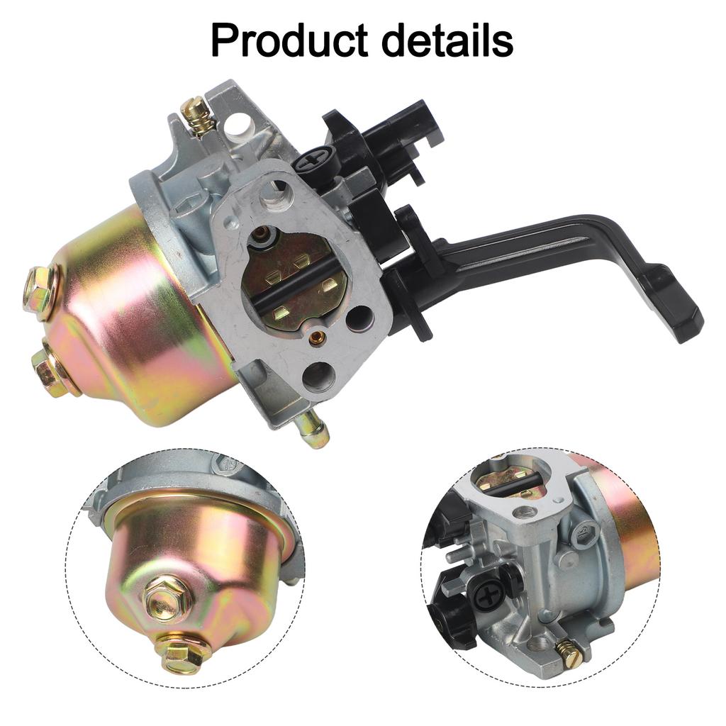 Replacement Carburetor Kit for Honda For Champion For Predator 3000W 4000W Generators All Necessary Components