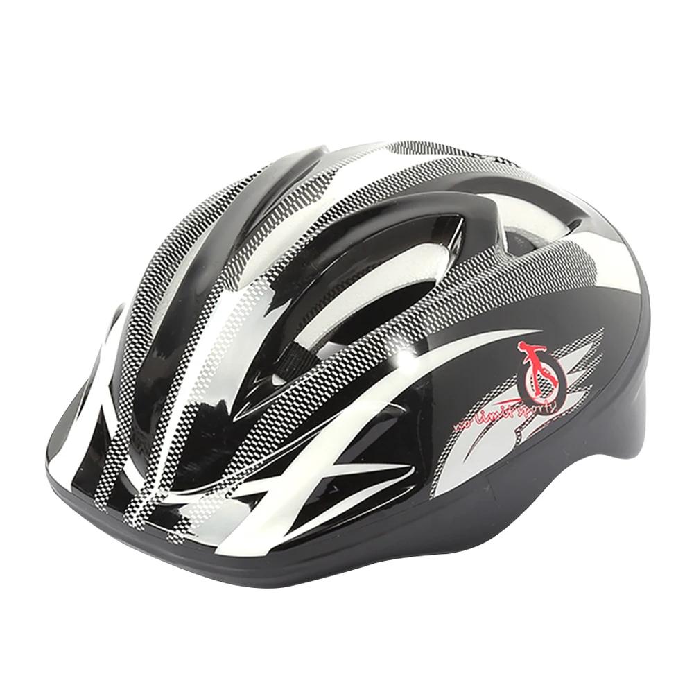 Детский велосипедный шлем Роликовые коньки Беговел Защитная шляпа Дорожный Велосипед MTB Велоспорт Велосипедное оборудование для детей