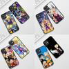 Son Gohan Dragons Balls Goku Phone Case for Xiaomi Poco C75 C65 C85 X7 X6 M8 F7 F8 Ultra F6 Pro 5G 4G Protective Cover