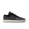 Air Jordan 1 Low SE Craft Inside Out - Черный DN1635-001