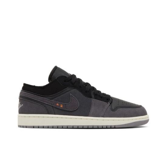 Air Jordan 1 Low SE Craft Inside Out - Черный DN1635-001
