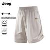 Jeep Мужские спортивные дышащие шорты из сетки