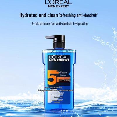 Шампунь против перхоти для мужчин L'Oréal