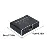 Гигабитный Ethernet-сплиттер 1 на 4/3/2 порта Адаптер Поддерживает 1000 Мбит/с Ethernet для удобного подключения нескольких устройств