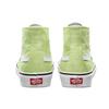 Vans Sk8 138 Decon Sf Нескользящие Легкие Высокие Кеды для Скейтбординга Унисекс Кроссовки Зеленые VN0A3MV1VSC