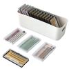 S/L False Eyelash Storage Box For Eyelash Extension Tool Organizer Lash Accessories Cosmetic Makeup Tools Storage Box
