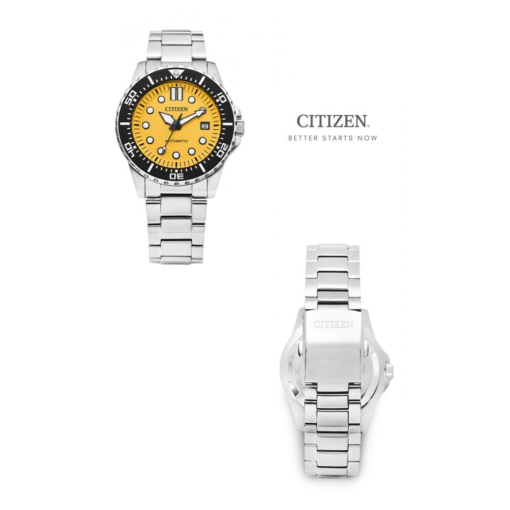 Citizen Nj0170 83z Мужские металлические часы