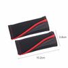 2Pcs Car Roof Handle Protection Pull Gloves For Peugeot 5008 508 408 4008 308 3008 208 2008 Landtrek Auto Emblem Accessories