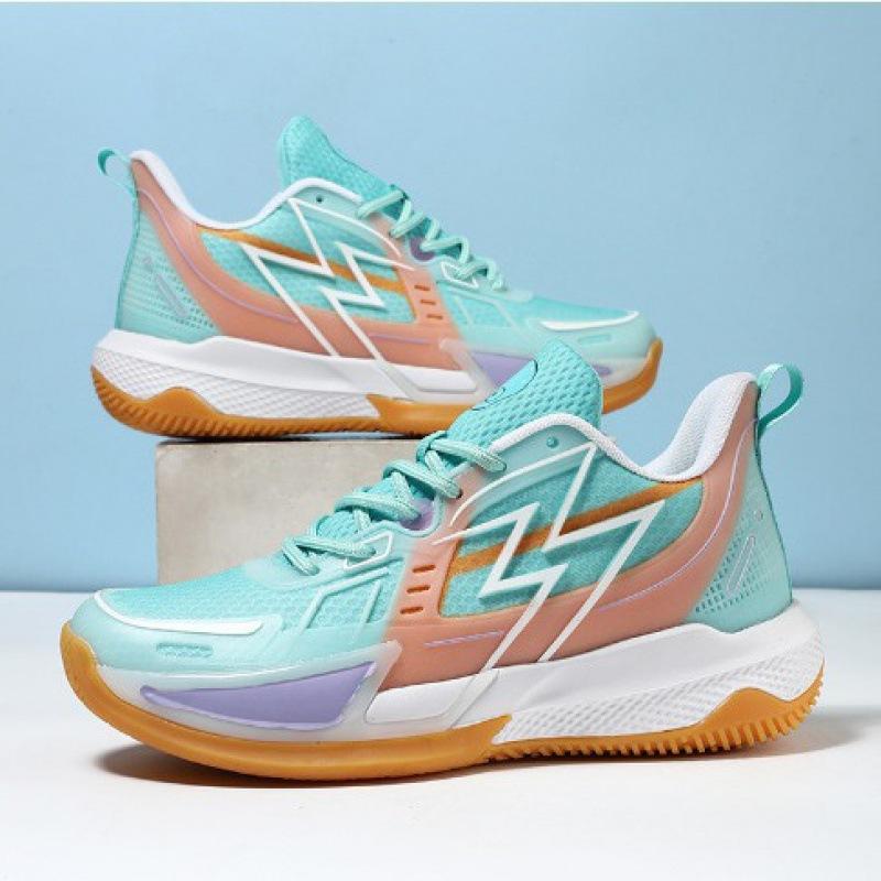 Кроссовки Губка Боб для мужчин и женщин с низким верхом, дышащие, нескользящие, износостойкие, амортизирующие, легкие, с мягкой подошвой, студенческие, светящиеся