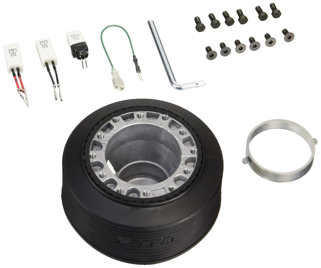 HKB SPORTS Steering Boss OU-262