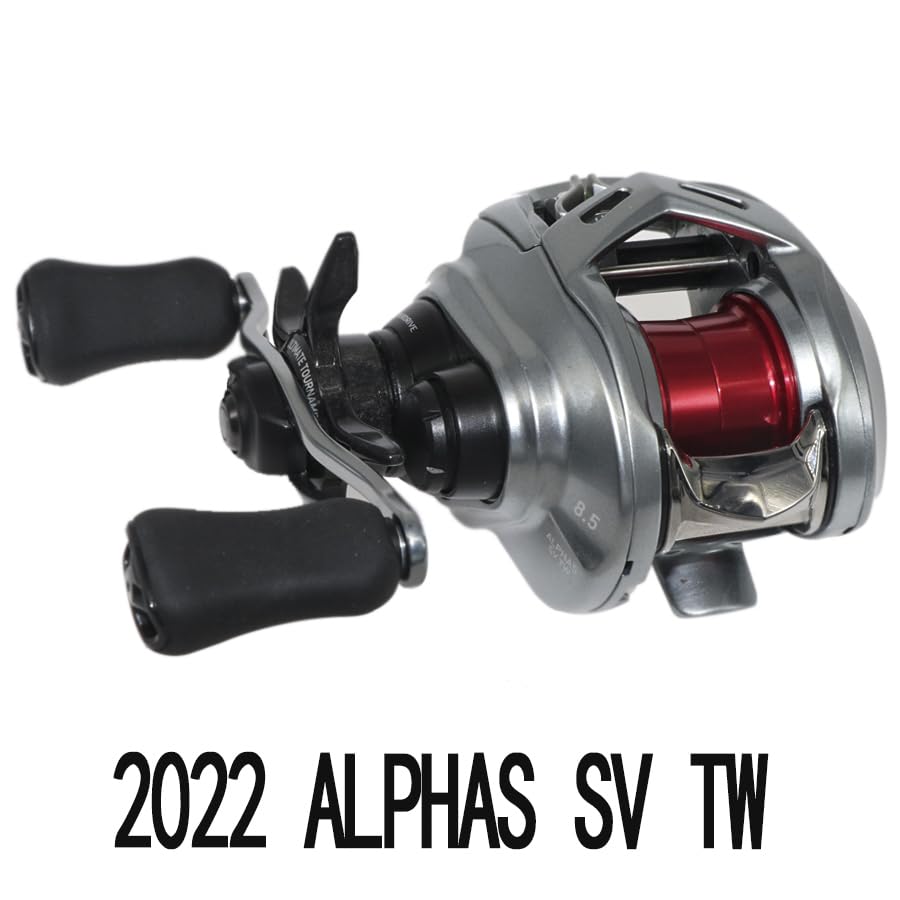 Daiwa 21 22 Alphas Air Bait Finesse Spool 21 22 ALPHAS AIR TW Custom Spool Microcast Spool [Seiran Lure]