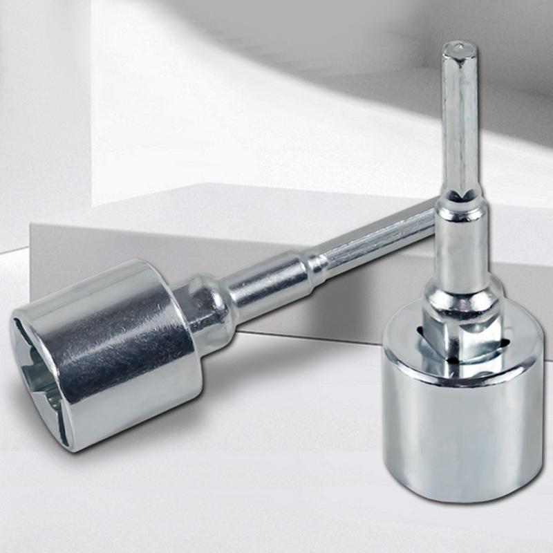 Редуктор прицепа Для ручки домкрата-бура Сменная насадка-ключ Выравнивающая розетка Расходные материалы Аксессуары Для напольного путешествия Река