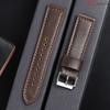 Universal Replacement Leather Belt Retro Watches Watch Strap Leather Watchband for Men Women 18mm 20mm 22mm 24mm Watch Band