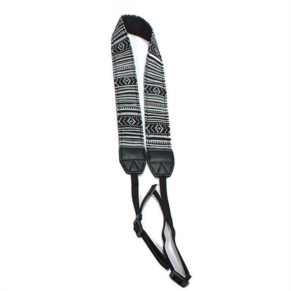 Прочный Нескользящий Плечевой Ремень для Зеркальных и Цифровых Зеркальных Камер Ретро Ремешок для Винтажных Камер Шейный Ремень для Камеры