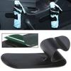 Car Adhesive Plastic Umbrella Holder Hanging Hook Hanger Storage Rack Organizer