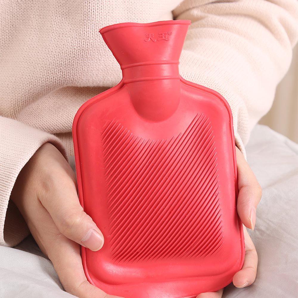 Практичная зимняя грелка из натурального каучука для рук, согревающая сумка для рук, сокровище для дома