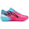 Puma MB.02 LaMelo Ball Унисекс Розовый Синий 378783-01