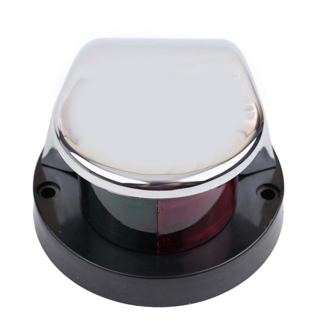 Tail Lights Boat Light LED V Bow Lights DC V Green Red Side Lights