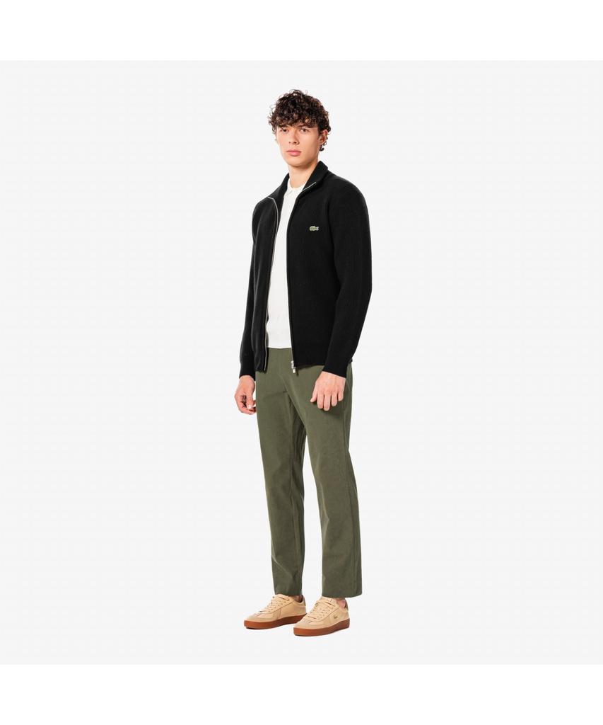 Мужские брюки из полиэстера под вельвет LACOSTE Hh580E-55N L7A