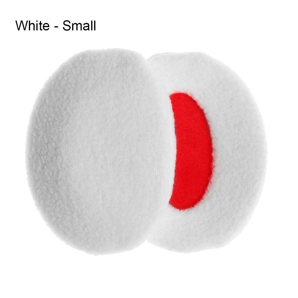 Мужские Женские Защита Ушей Пушистый Флис Зимние Бесшовные Грелки для Ушей Грелки для Ушей Наушники Защита Ушей