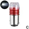 1156/1157 3White/red Strobe Light 5730LED Reversing Light Motorcycle Brake Tail Light Light Warning Brake Car Flash Signal Z7B6