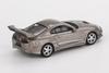 MINI GT Scale Toyota Supra Veilside Combat Combat Gray Finished Model 1/64 V-II (Left-Hand Drive) MGT00978-L
