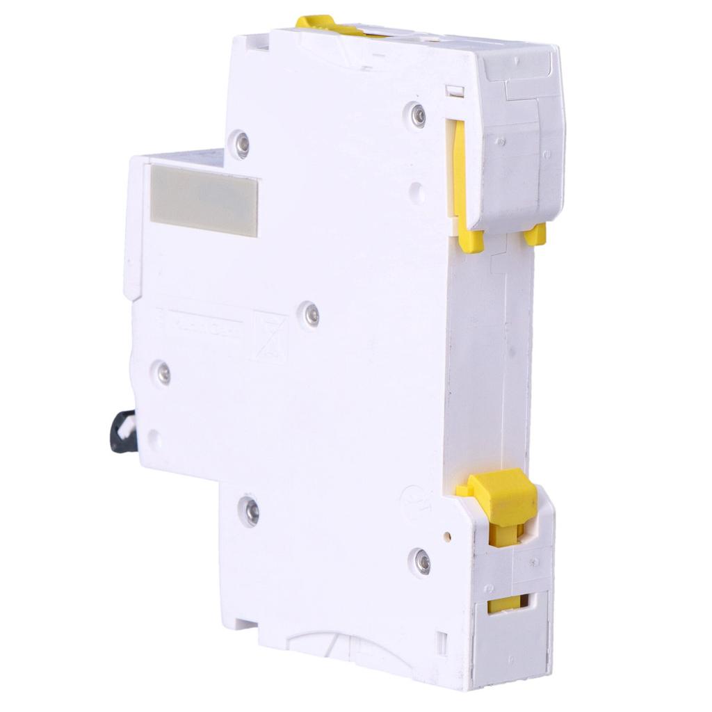 Circuit breaker iC60N-B20-1 B 20A 1-pole