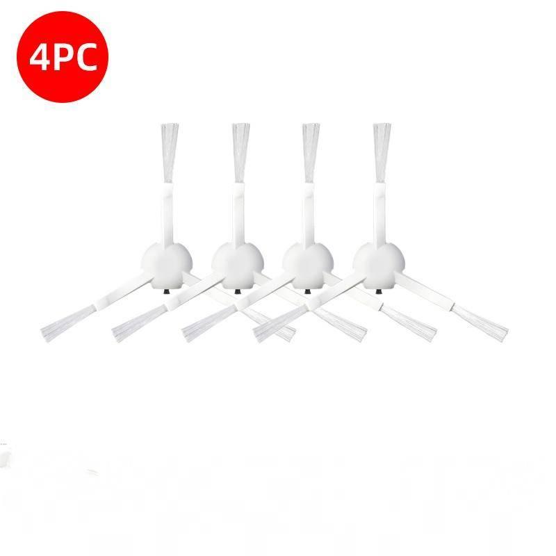 Для пылесоса-робота Dreame L10S Ultra SE / L10 Prime / S10 / S10 Pro Roborock Аксессуары Роликовая основная боковая резиновая щетка Фильтр Швабра Мешок для пыли