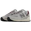 New Balance 574 Cordura Серый Кирпично-красный Кроссовки U574KBR