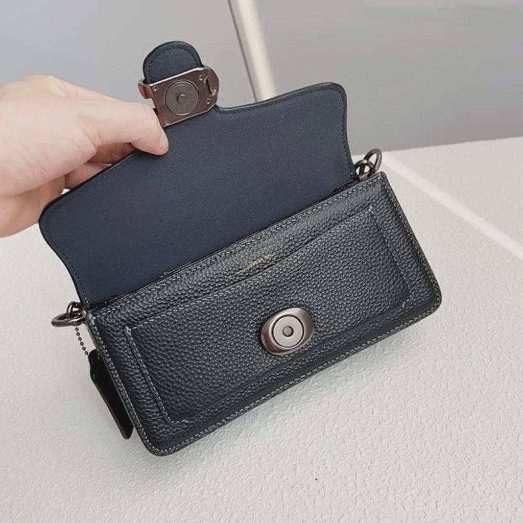 2023 Retro Lychee Grain Cowhide Tabby 20 Dionysus сумка через плечо - женская квадратная сумка-мессенджер