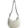 Сумка-хобо из нейлона Mini Hobo Soft Sand [Hunter]
