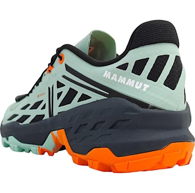 Треккинговые ботинки Mammut Sertig Tr Low GTX Women