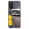 Чехол для телефона Boy See Sports Car Jdm Drift для Samsung Galaxy S8 S9 S9plus S10e S10 5g S20plus S21plus S21ultra Note10