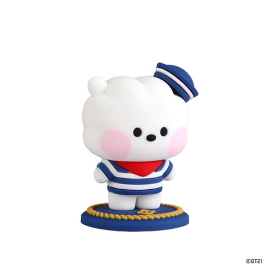 BT21 Минифигурка персонажа Marine ver.
