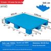 Sichengxin Flat Plastic Pallets